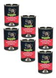 Econature Sığır Etli 400 gr 6'lı Paket Konserve Kedi Maması