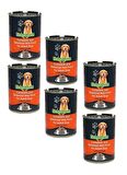 Econature Kuzu Etli Köpek Konservesi 400 Gr (6 ADET)