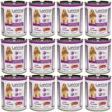 Lavital Puppy Kuzulu Bağışıklık Sistemi Destekleyici Yavru Köpek Konservesi 400 Gr * 12 Adet
