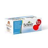 Schesir Okyanus Balıklı Serisi  Kedi Konservesi 6x85 Gr 