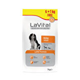 LaVital Kuzulu Küçük Irk Yetişkin Köpek Maması 6+1 Kg