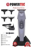 Powertec TR-758 Profesyonel Sakal Ense Tıraş Makinesi (0.1mm - Sıfıra En Yakın)