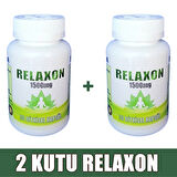 Relaxon 1500mg %100 Bitkisel 60 Kapsül (2 KUTU)