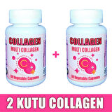 Kolajen Kapsül 120 Kapsül (2 KUTU)