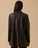 10002421111026 SCL DERİ CEKET