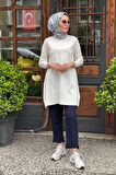 SCL Tunik 10002511711001 Ekru