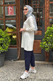 SCL Tunik 10002511711001 Ekru