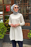 SCL Tunik 10002511711001 Ekru