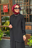 SCL Tunik 10002511211037 Siyah