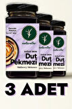 Dut Pekmezi Soğuk Sıkım Malatya - 380 gr (3 Adet)