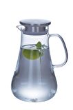 Paçi Serena 1200 ml Metal Kapaklı Cam Sürahi