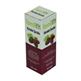 My Farmaex Doğal Karadut Şurubu 50ML Yeşil Naturel Cam Şişe
