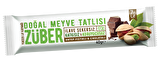 Antep Fıstıklı Çikolatalı Doğal Meyve Tatlısı (40 Gr) - Züber