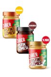 Fıstık Ezmesi Deneme Paketi - 3 Adet x 315GR