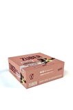 Züber Vanilyalı ve Kakaolu Meyve Tatlısı - 12 Adet x 40Gr