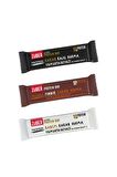 Züber Protein Bar Deneme Paketi 35g X 3 Adet