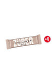 Züber Kolajen Protein Bar Kakaolu 35 gr X 4 Adet