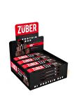 Züber Kakaolu Yüksek Protein Bar 45 G - 12 Adet x 45Gr