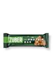 Züber Vegan Hi-Protein Bar Fıstık Ezmeli 45 G - 12 Adet x 45Gr
