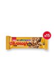 Yer Fıstıklı Granola Bar, 25 g x 15