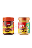 Peanutzilla x1+ Original Fıstık Ezmesi x1