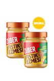 Züber Orıgınal Fıstık Ezmesi 315G X 2 Adet