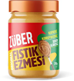Züber Original Fıstık Ezmesi 315 Gr x 3 Adet