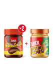 Peanutzilla x2+ Original Fıstık Ezmesi x1