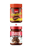 Züber Peanutzilla Kakaolu Fıstık Kreması + Nutzilla Fındık Kreması