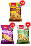 Züber Yeni Noutos Tanışma Paketi 55gr X 12 Adet
