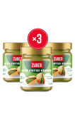 Züber Antep Fıstığı Kreması 200 gr x 3 Adet