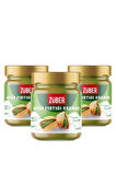 Züber Antep Fıstığı Kreması 200 gr x 3 Adet
