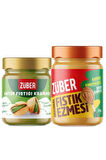 Antep Fıstığı Kreması 200 g + Original Fıstık Ezmesi 315 g