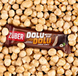 Züber Dolu Dolu Fındık Ezme Meyve Bar 30 Gr