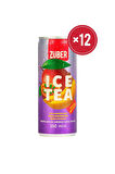 Ice Tea Tropik Meyve 250ml X 12 Adet