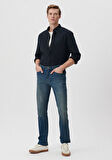 Erkek Martin Jean Pantolon - Mavi  | 30/30