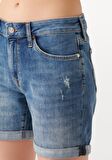 Mavi Pixie Vintage Jean Şort 1437026053