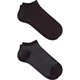 2'li Patik Çorap