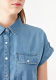 Mavi Barbara Lux Touch Jean Elbise - TENCEL(TM) 130548-26176