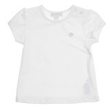 Panço Kız Çocuk Basic Body Kırmızı