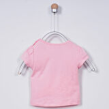 Panço Kız Çocuk Basic Body Kırmızı