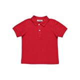 Panço Erkek Çocuk Basic Pike T-Shirt Beyaz