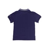 Panço Erkek Bebek Polo Yaka Kısa Kollu T-shirt