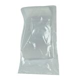 LokmanAVM Plastik Çatal Ekonomik 1654 mm Şeffaf 100 Adet 1 Paket