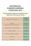 Glutensiz Pankek Karışımı 150 Gr
