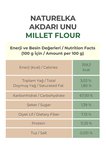 Glutensiz Akdarı Unu 500 Gr