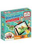 Mini Play Set Dinozor Jagu