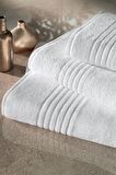 Varol 2 Adet Kronos Serisi Otel Havlusu 70x140 600gr
