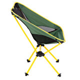 Funky Chairs Pratik Cepli/Çantalı Kamp Sandalyesi