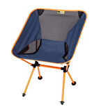 Pratik Cepli/Çantalı Kamp Sandalyesi Lacivert